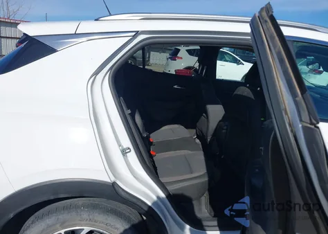 2023 Buick Encore Gx Select Fwd from USA, damaged, VIN KL4MMDS27PB152880